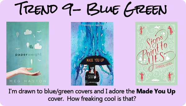 Blue Green 3 books