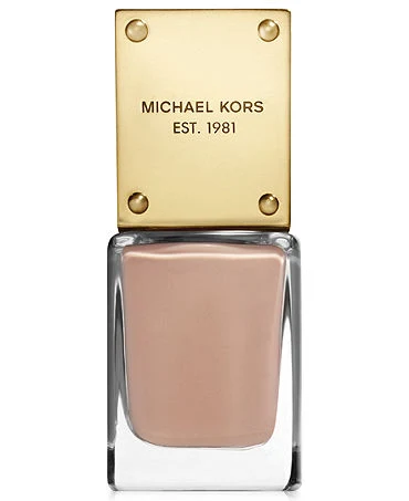 Michael Kors Sporty Nail Lacquer "Hint" Review and Swatches