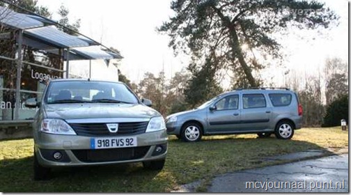 Duurtest Dacia Logan MCV 01