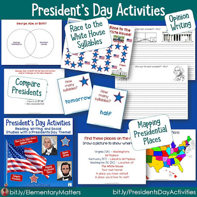 Learning About the USA: Here are several resources and freebies to help young children learn about their country in a stress and opinion free manner!