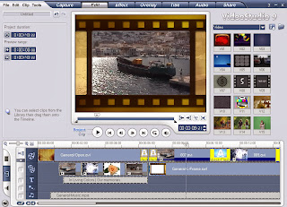 Ulead Video Studio 9 Free Download PC Software Full Version