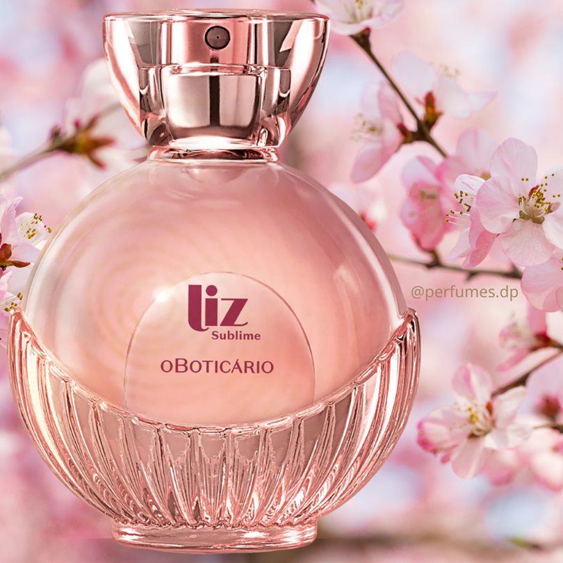 Perfume Liz Sublime resenha