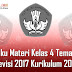 Buku Bahan Tematik Kelas 4 Tema 1 Revisi 2017 Kurikulum 2013