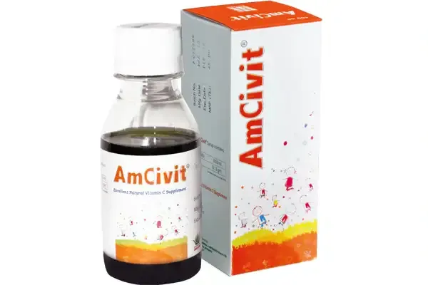 AmCivit (এমসিভিট)