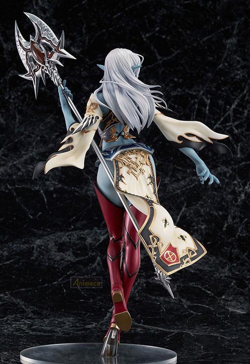 FIGURA DARK ELF MAX FACTORY Lineage II