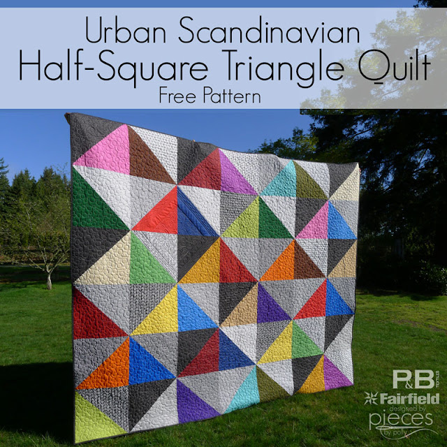 Wee Wander Quilt