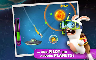 Rabbids Big Bang v1.0.4 Mod