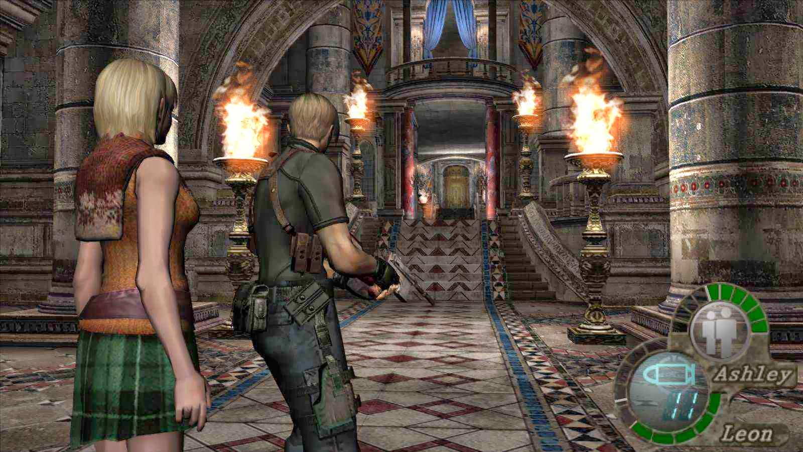 resident evil 4 pc game download