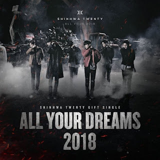 Download Lagu MP3, Video, MV, [Single] SHINHWA – TWENTY GIFT SINGLE `All Your Dreams`