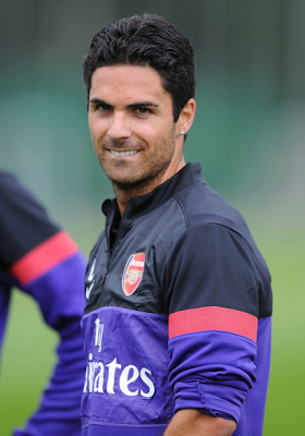 Mikel Arteta