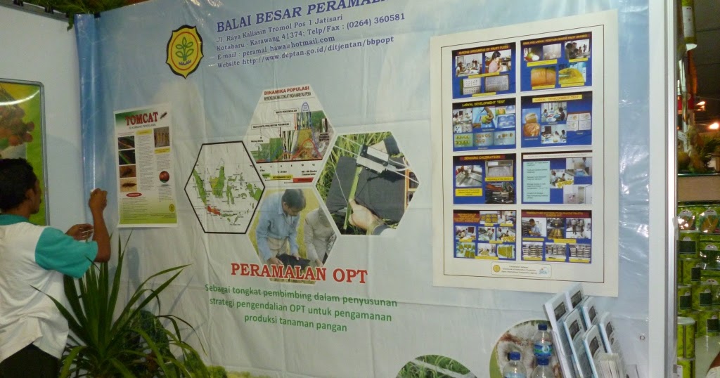 SaungURIP: Pameran yang Produktif & Informatif # 2