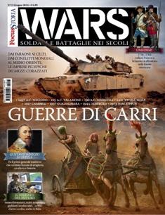 Focus Storia Wars 13 - Giugno 2014 | ISSN 2038-7202 | PDF HQ | Irregolare | Storia | Personalità | Approfondimento
La guerra accompagna da sempre la storia dell’uomo. Per quanti vogliono capirla e conoscerla in tutte le sue manifestazioni e conseguenze, è nato Focus Storia Wars. Dalle tattiche dei grandi generali alla vita dei soldati semplici, dalle uniformi agli armamenti, dai reparti d’élite alle operazioni speciali. Il tutto corredato da foto di qualità e illustrazioni spettacolari, ricostruzioni dettagliate e testi accurati, redatti con la collaborazione dei migliori specialisti.