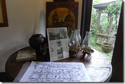Beatiful table arrange at Shambala