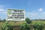 PTPN II : Pelepasan Lahan HGU PTPN II untuk Sport Center Sudah Sesuai Ketentuan