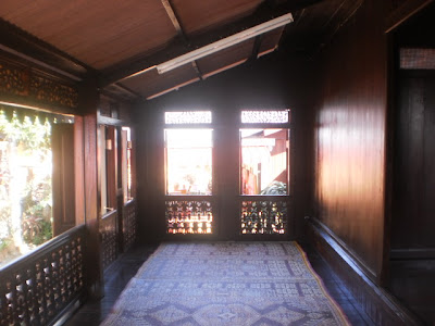 Fairus.com: RUMAH TRADISIONAL MELAKA @ KAMPUNG PENGKALAN BATU