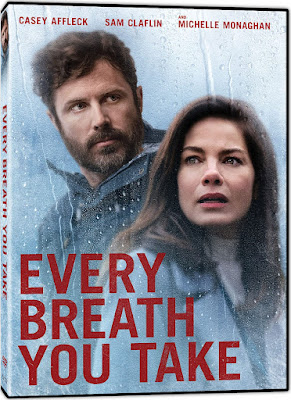 Every Breath You Take 2021 Dvd