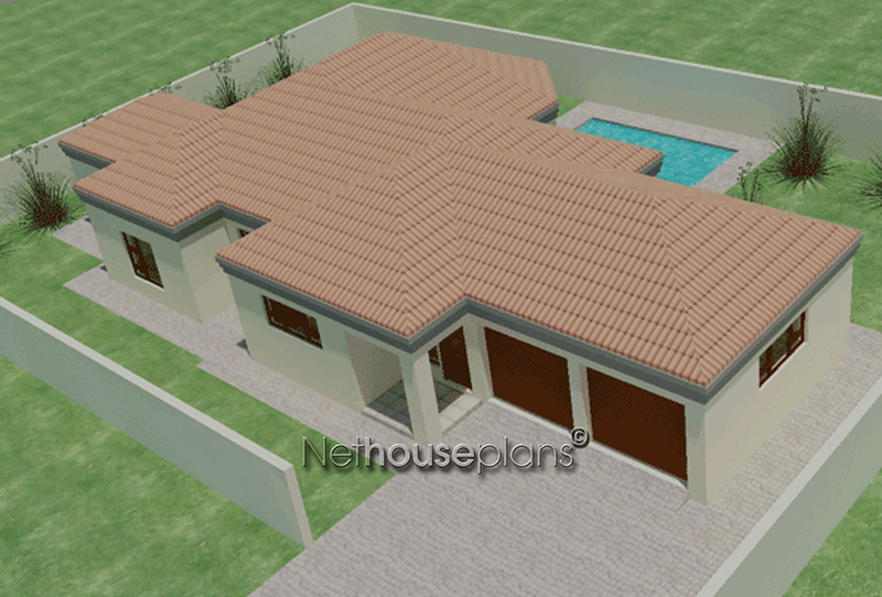  House  Plans  South  Africa  4  Bedroom  House  Plans  