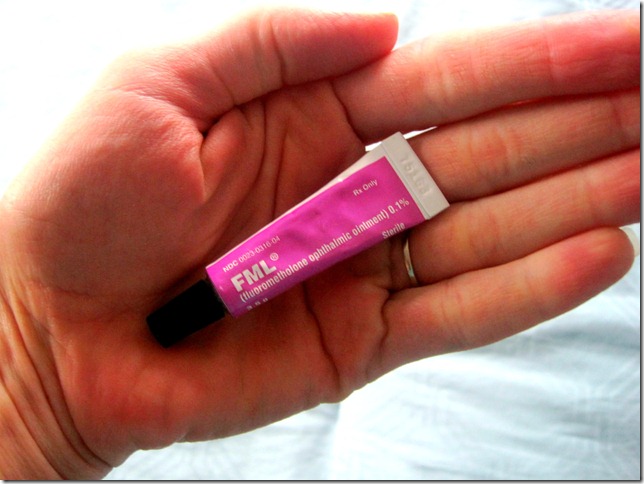 eye cream