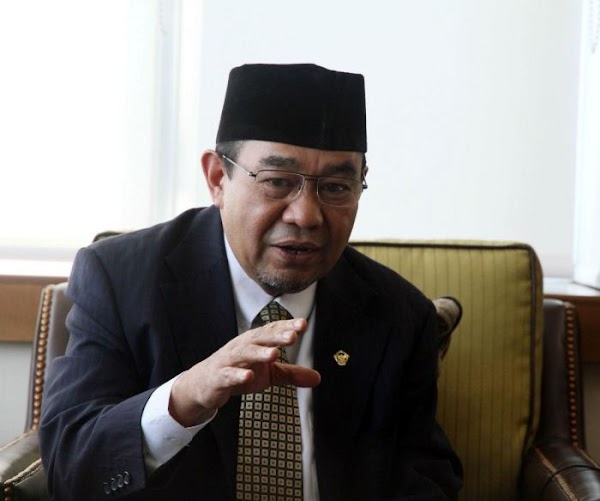 Ketua BPK: Pembelian Lahan Sumber Waras Gunakan Cek, Tak Lazim