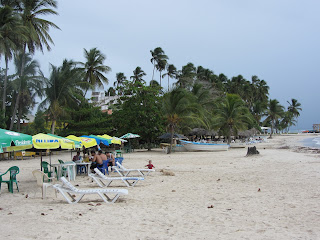 Playa Guayacanes