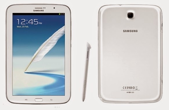 Kelebihan dan Kekurangan Samsung Galaxy Note 8.0 GT-N5100