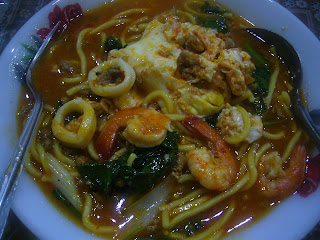 Mie Bandung Ala Tie