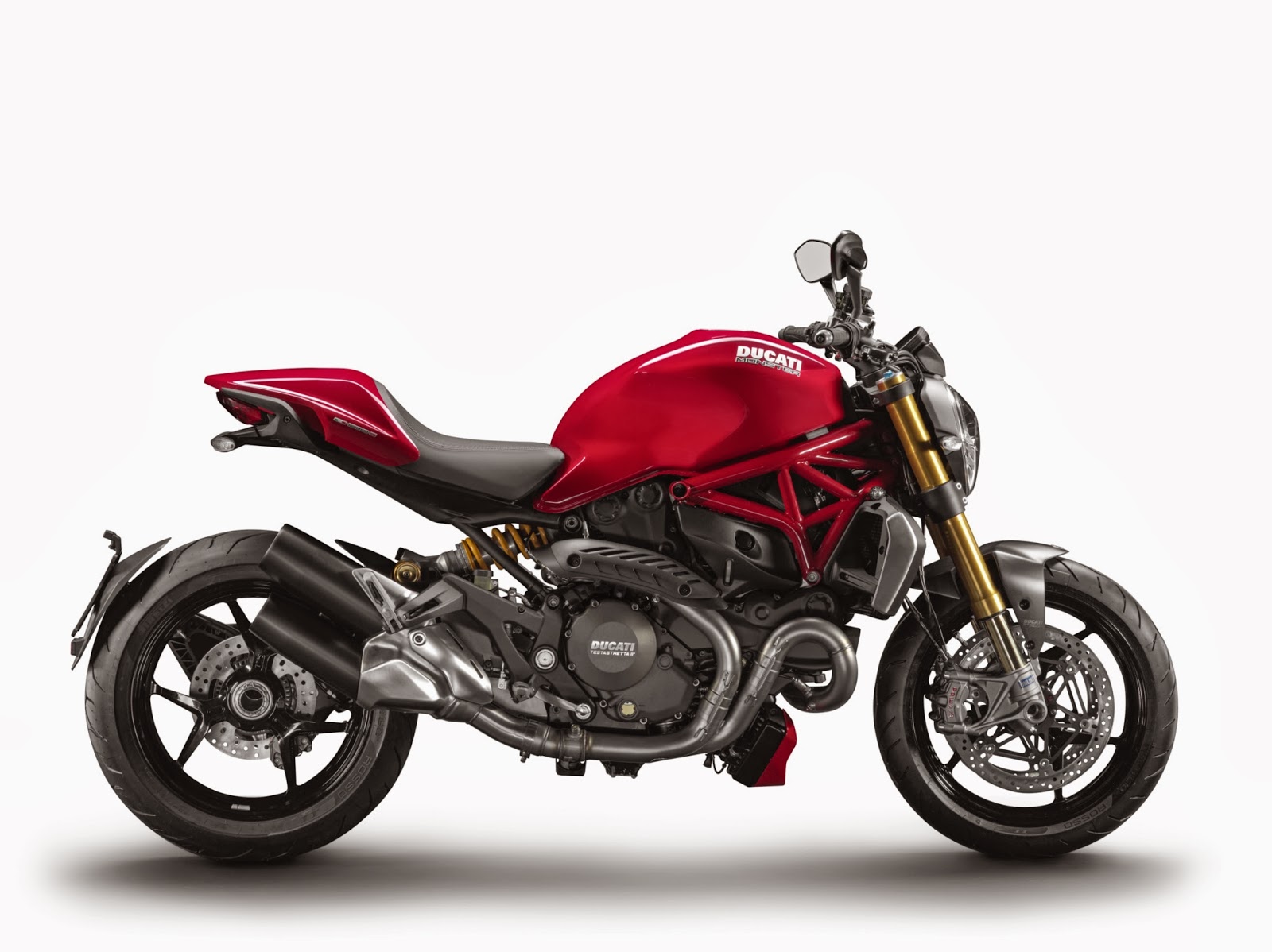 Speedmonkey: 2014 Ducati Monster 1200 - Specs And Prices