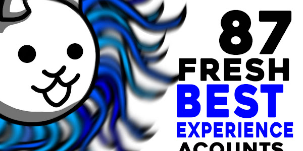 87 BEST EXPERIENCE Accounts - GET NOW!