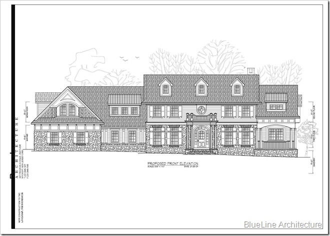 08470 LAGANA PRELIM 2009-01-14 front elevation