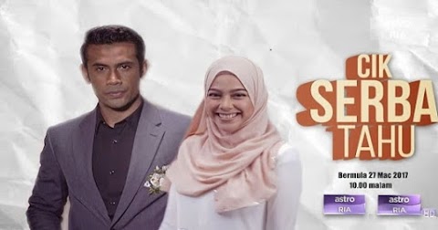cik serba tahu episod 5