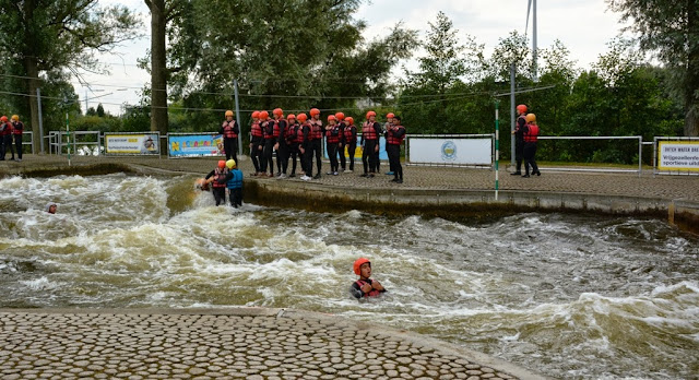 Dutch Water Dreams Wild River