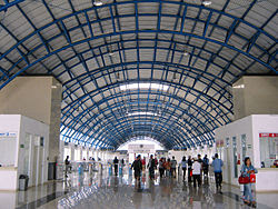 gedung baru stasiun palmerah