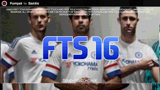 FTS 15/16 MOD By Rahmadani Fadhil31 Apk + Data