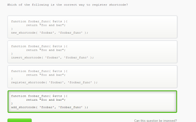 Which of the followng is the correct way to register shortcode ?