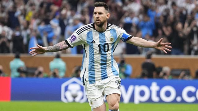 Lionel Messi Raih Gelar Pemain Terbaik , Argentina Juara Piala Dunia 2022