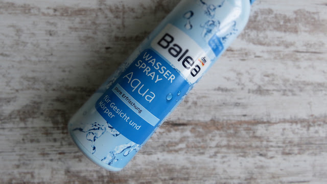 BALEA Wasserspray