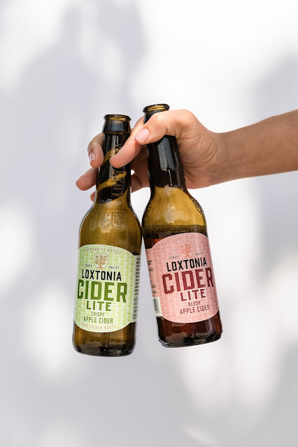 Loxtonia LITE cider - Perfect Summer Cider