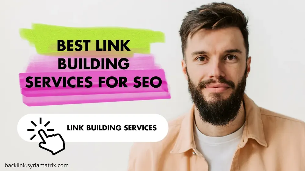 Best Link Building Services for SEO