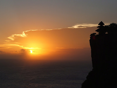 Pura Luhur Uluwatu