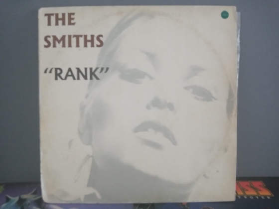 The Smiths - Rank