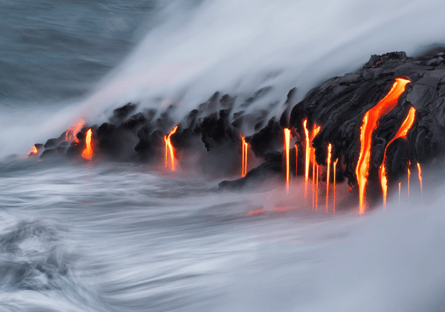 Watch the surface of the Earth transform before your eyes