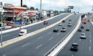 Obras Públicas cierra esta semana pasos a desnivel y puentes por mantenimiento