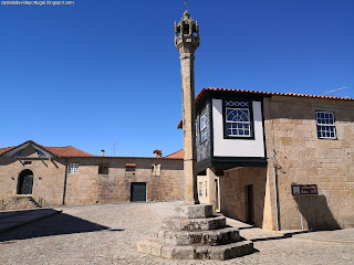 PORTUGAL, CITY / Sernancelhe, Portugal