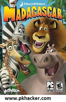 Madagascar Highly Compressed PC Game Free Download