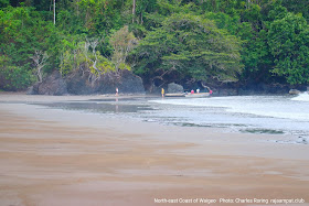 A visit to northeast region of Waigeo island