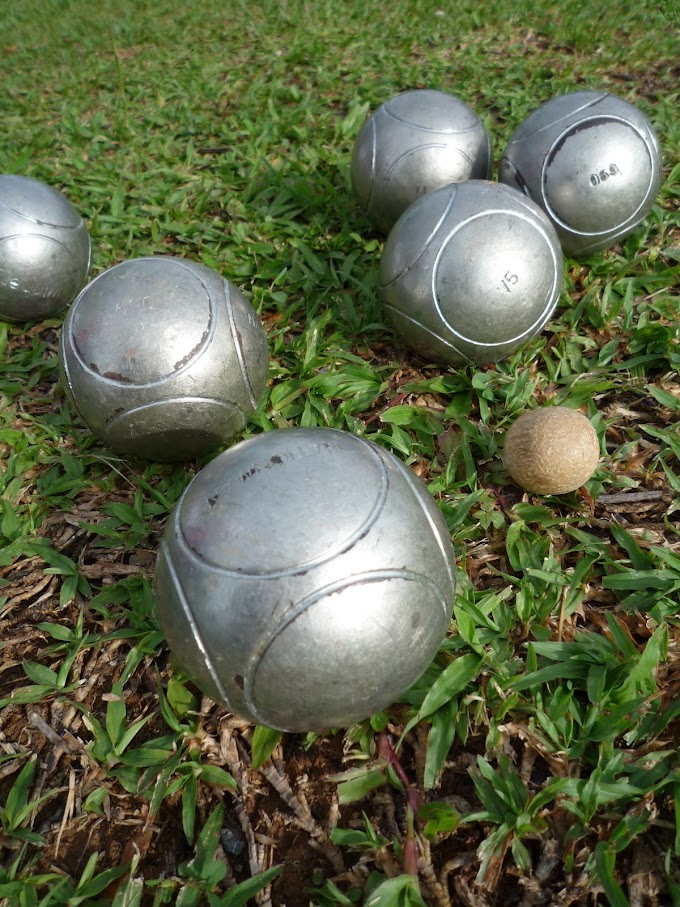 Petanque