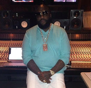 how did rick ross lose weight