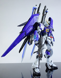 RG 1/144 Destiny Impulse Gundam by @kamekichi9900