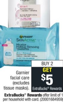 garnier deal