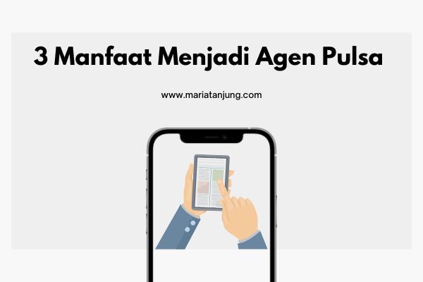 Agen Pulsa